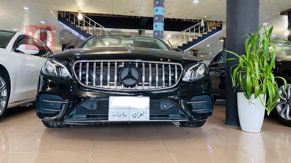 مێرسێدس بێنز E-Class